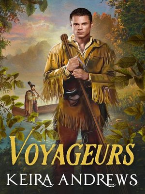cover image of Voyageurs